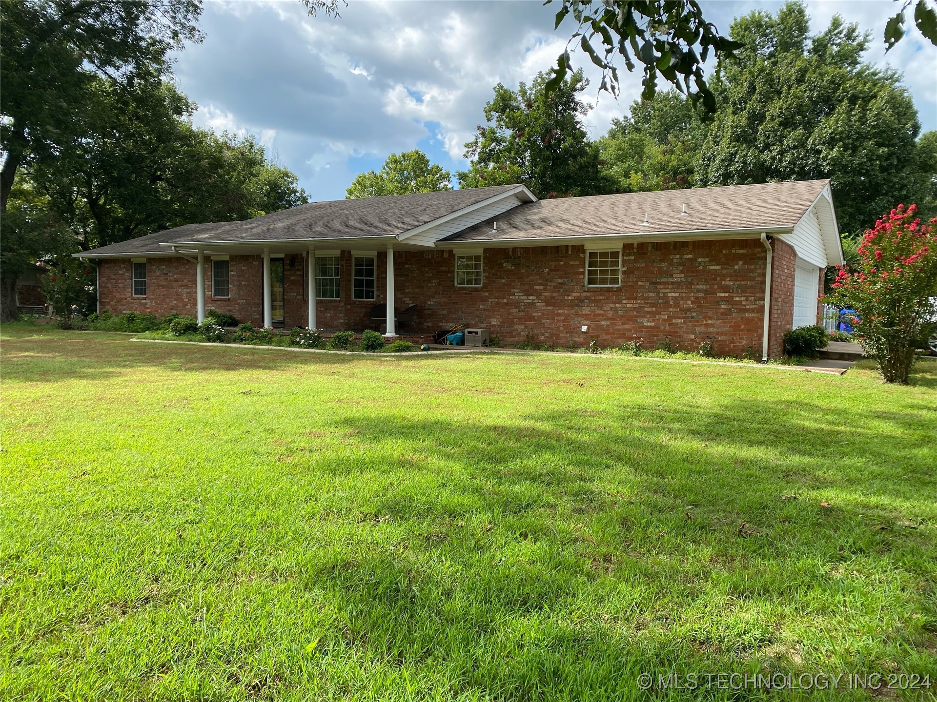 Langton Rd, Fort Gibson, OK 74434