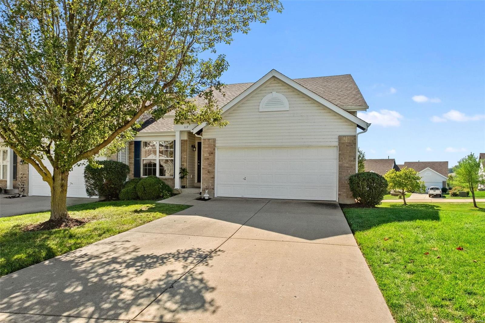 Hunters Run Ct, Eureka, MO 63025