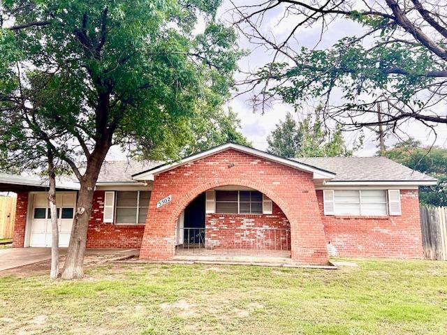 35th St, Lubbock, TX 79407