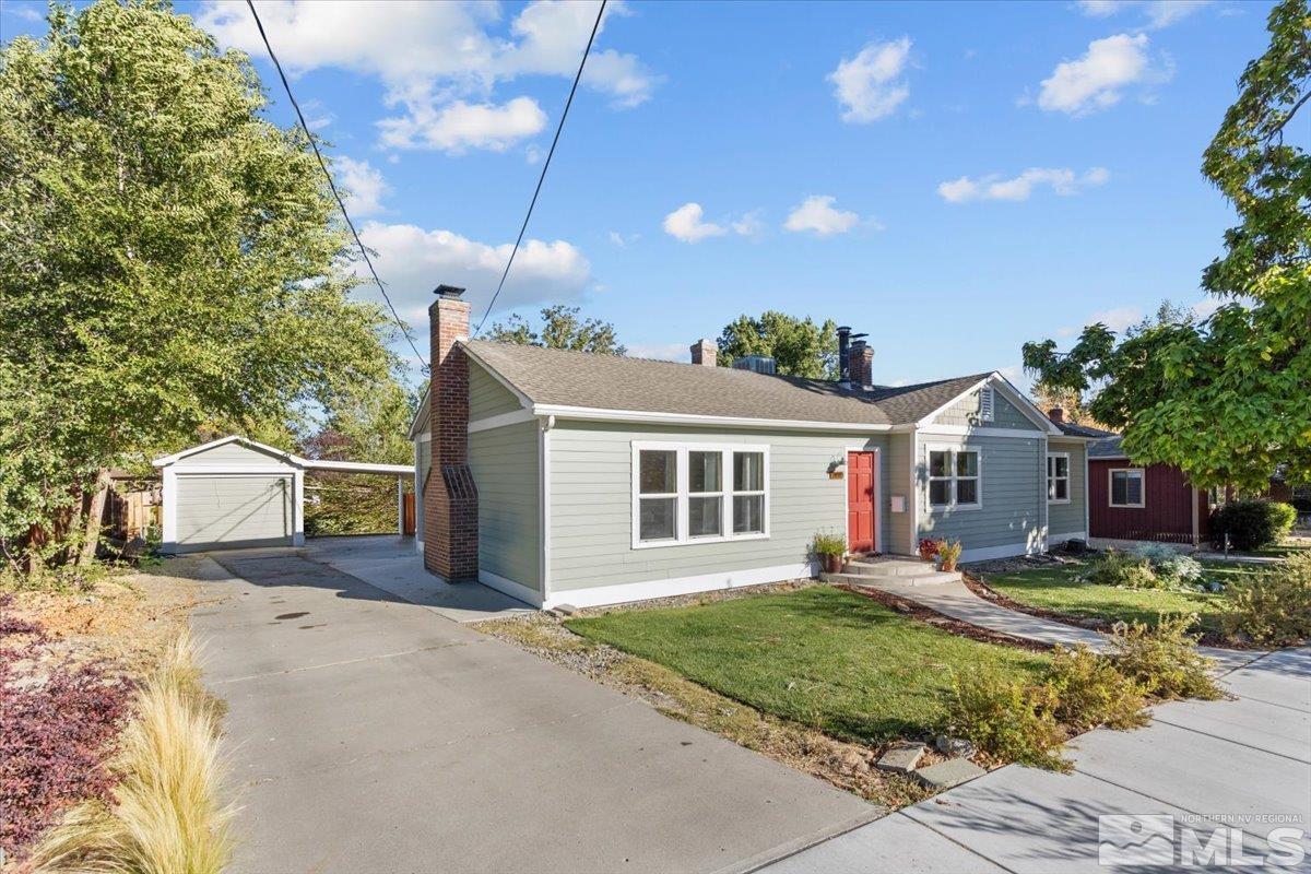 Bon Rea Way, Reno, NV 89503