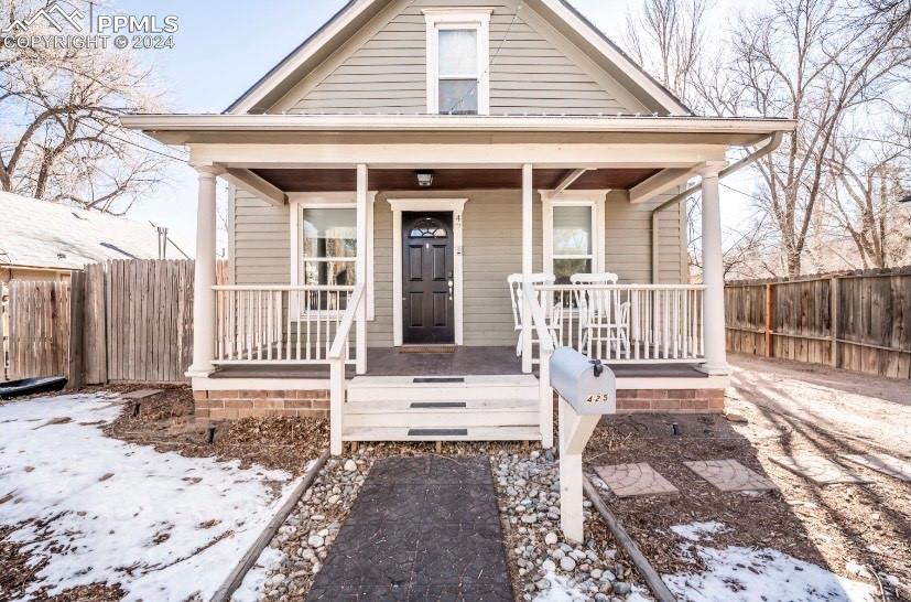 Boulder St, Colorado Springs, CO 80905