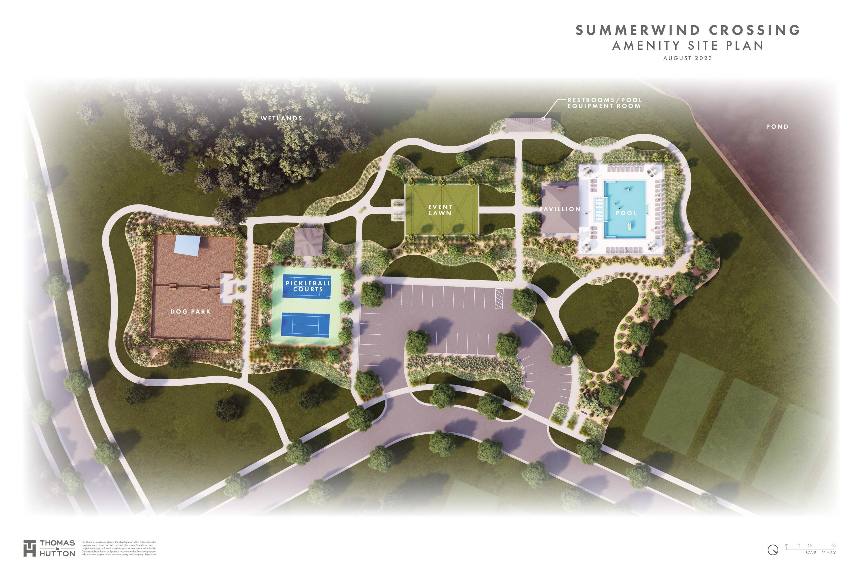 Summerwind Dr, Summerville, SC 29486