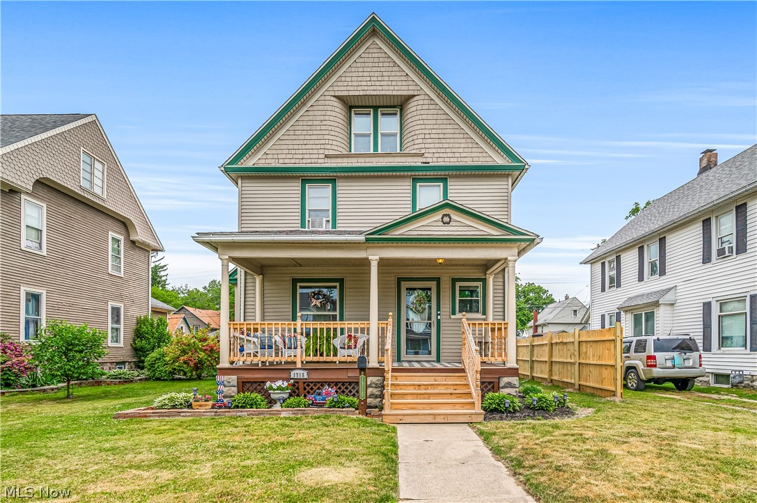 45th St, Ashtabula, OH 44004