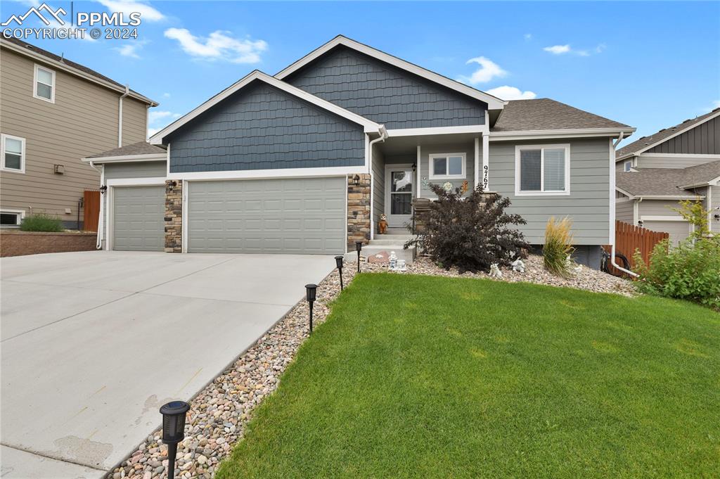 Arbor Walk Ln, Peyton, CO 80831