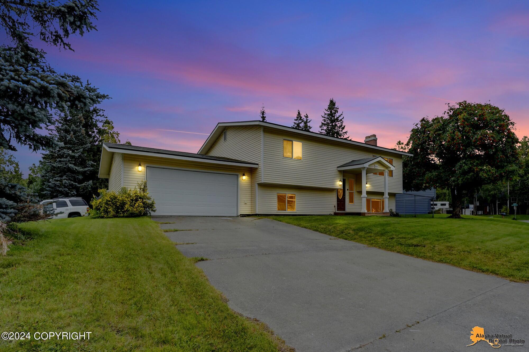 Pioneer Dr, Anchorage, AK 99504