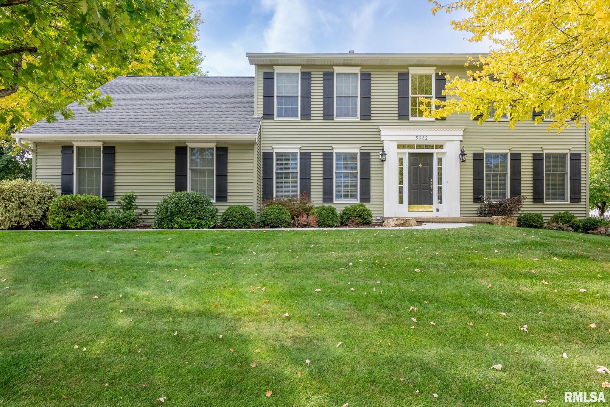 Fox Ridge Rd, Bettendorf, IA 52722