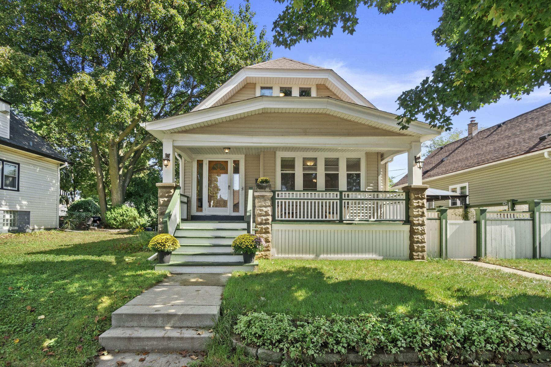 Kansas Ave, Milwaukee, WI 53207