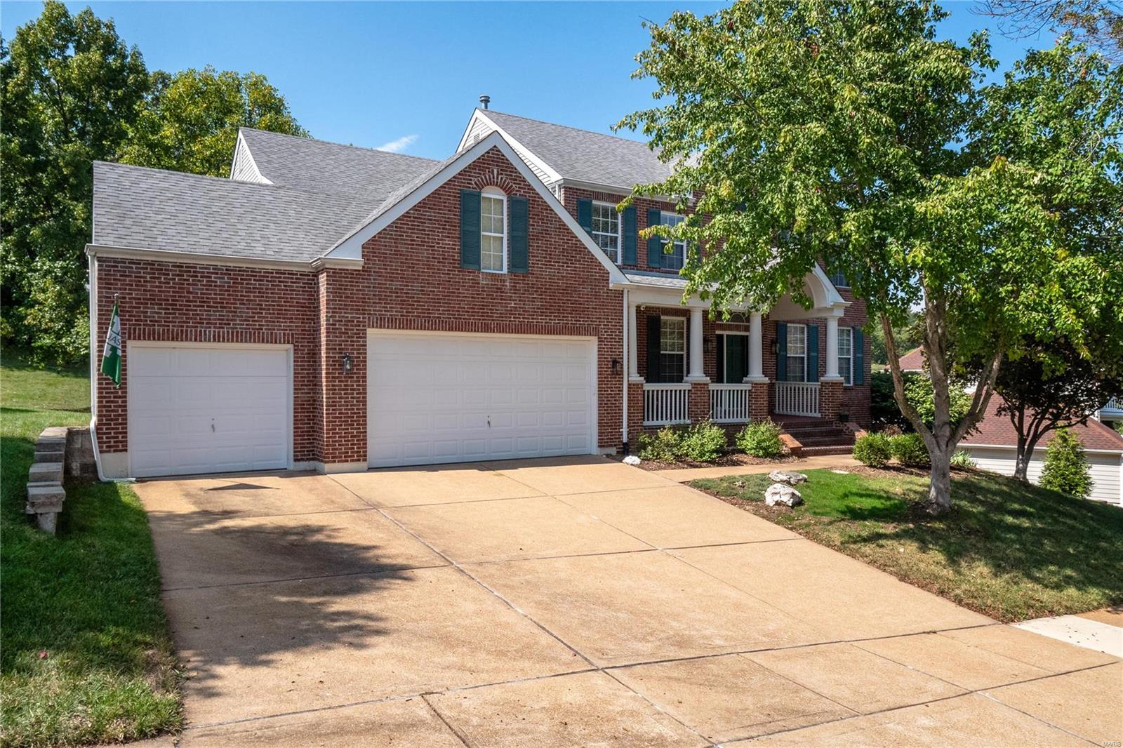 Valley Oaks Estates Ct, Wildwood, MO 63005