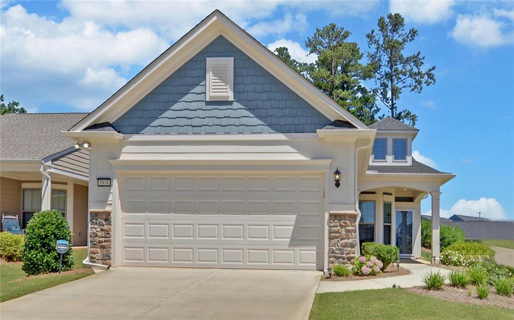 Rollingwood Way, Hoschton, GA 30548
