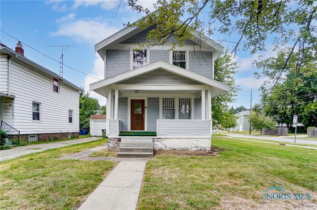 Leybourn Ave, Toledo, OH 43612