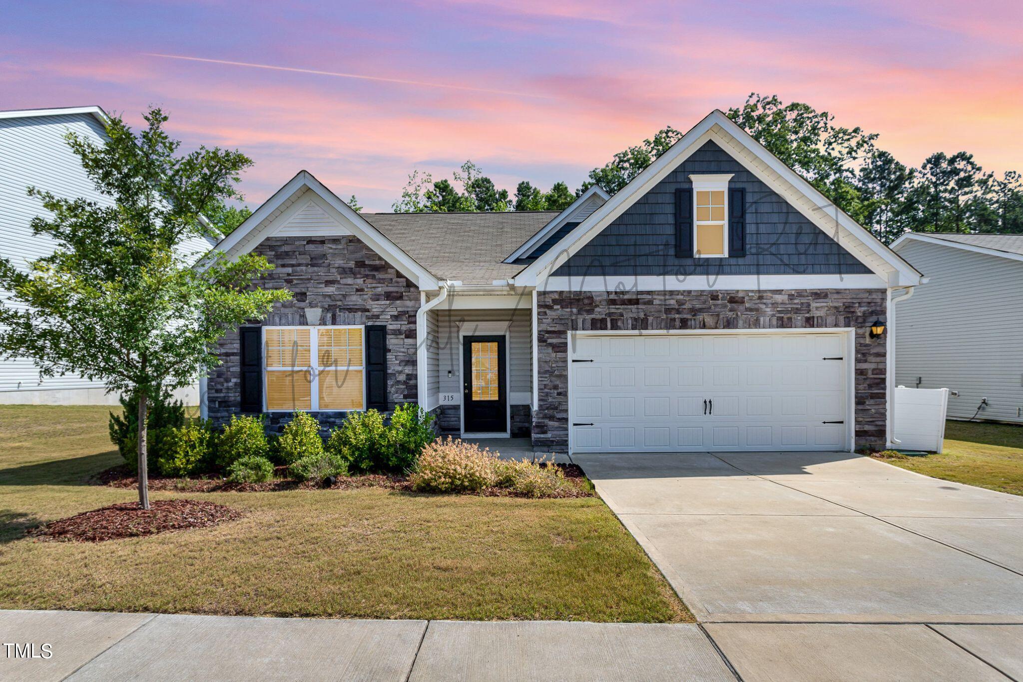 Theys Mill Way, Fuquay Varina, NC 27526