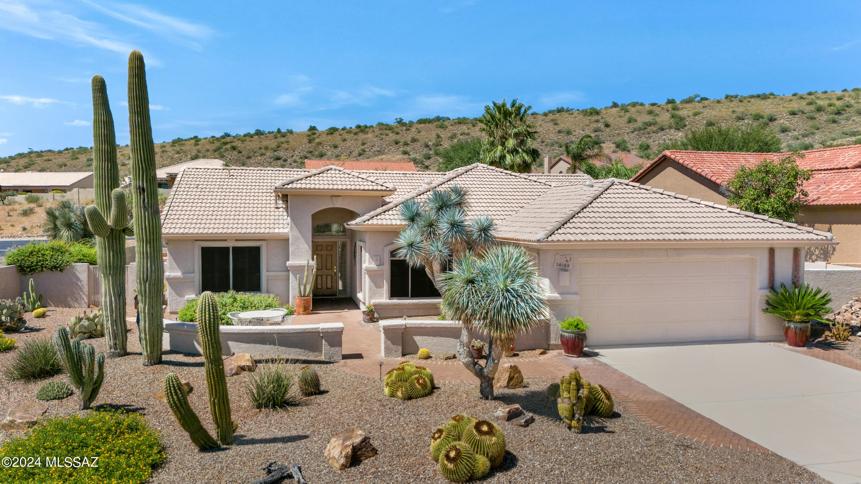 Skyline Dr, Tucson, AZ 85739