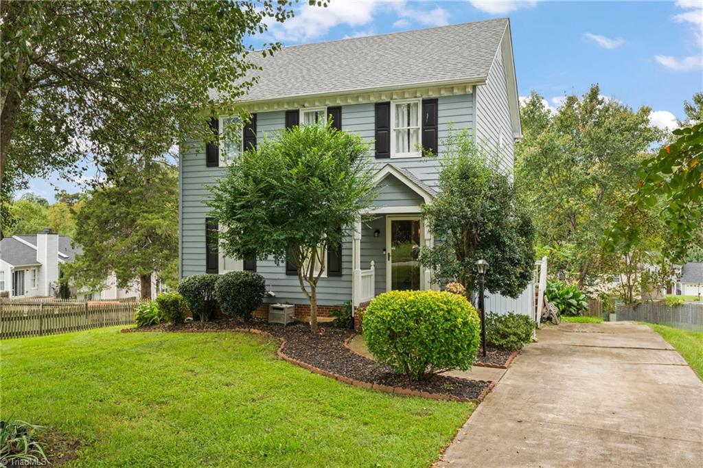 Cedar Post Rd, Winston Salem, NC 27127
