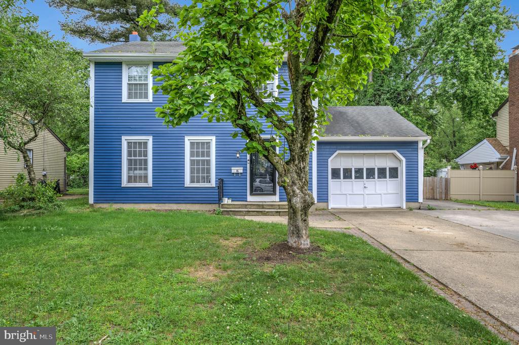 Browning Rd, Merchantville, NJ 08109