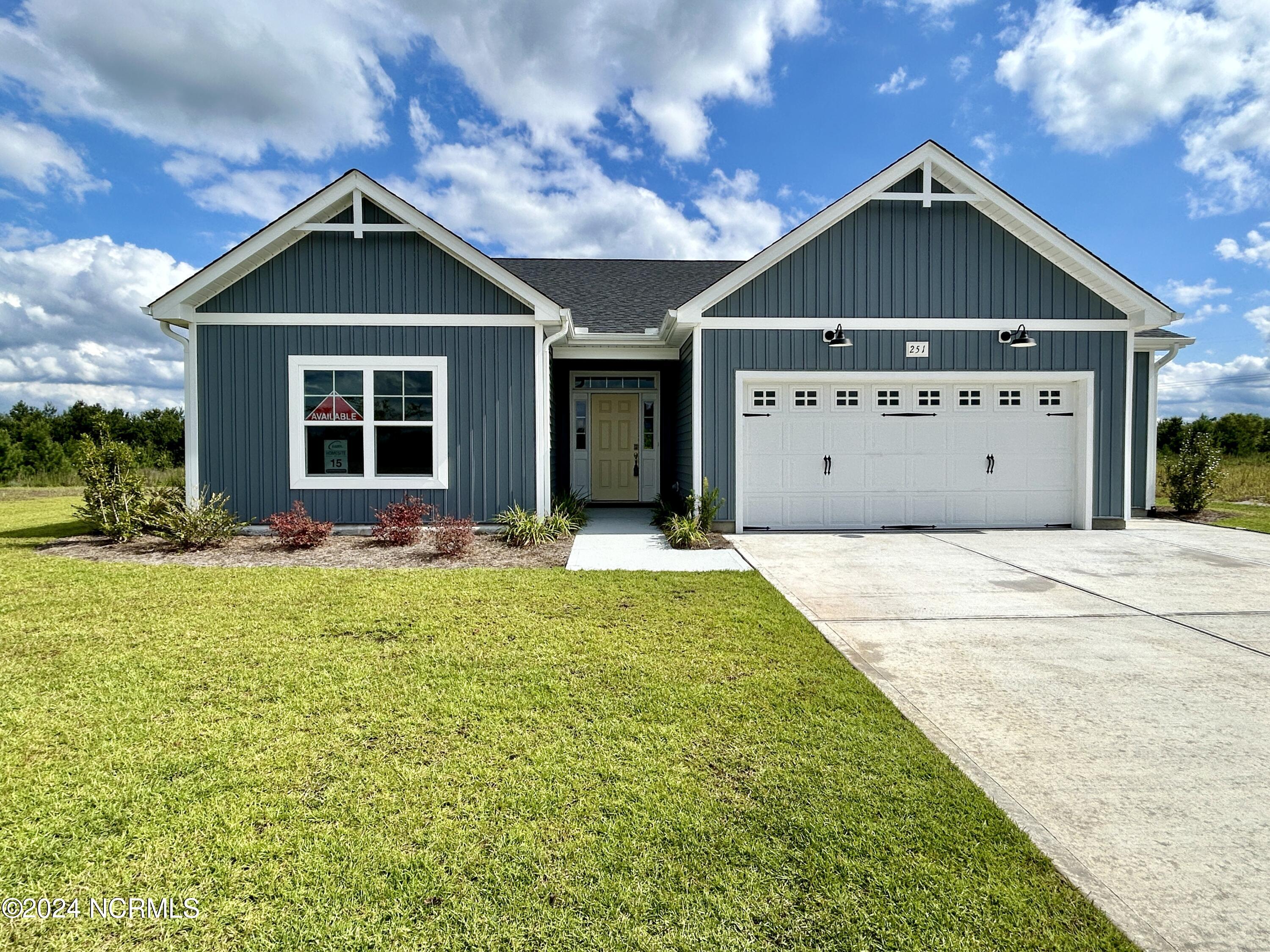 Clear View School Rd, Jacksonville, NC 28540