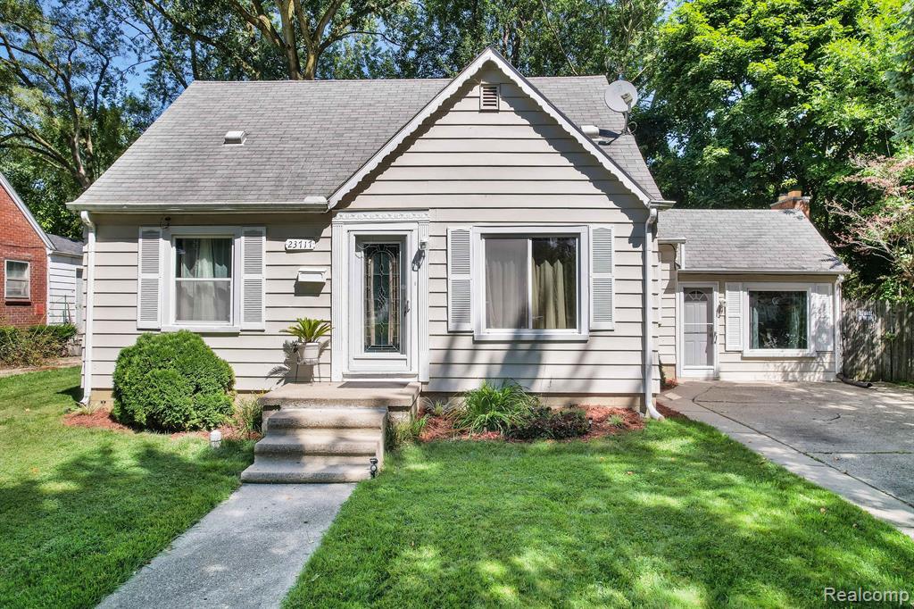 Scott Blvd, Clinton Township, MI 48036 #1