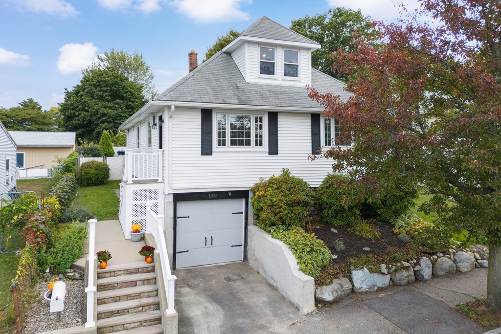 Reservoir Ave, Revere, MA 02151