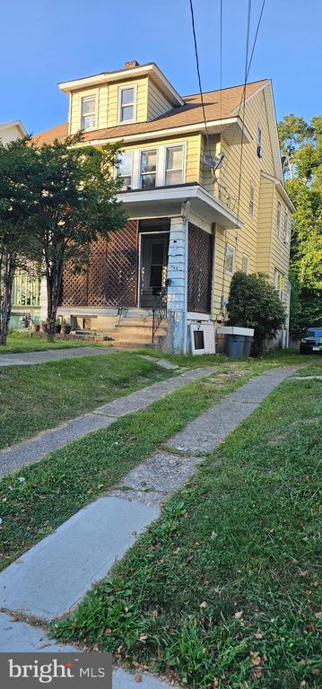 Stuyvesant Ave, Trenton, NJ 08618