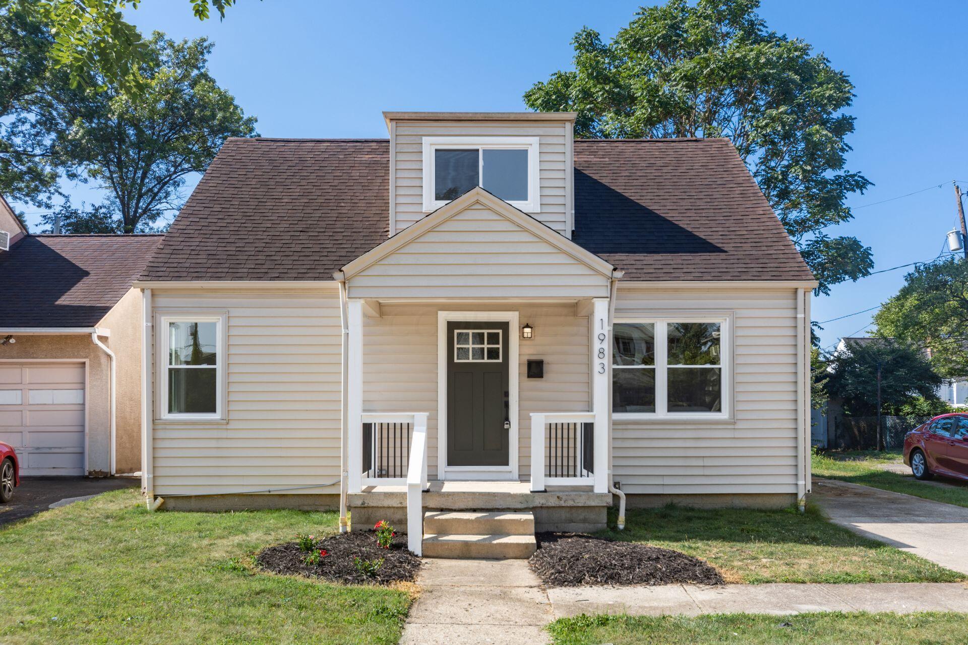 Merryhill Dr, Columbus, OH 43219