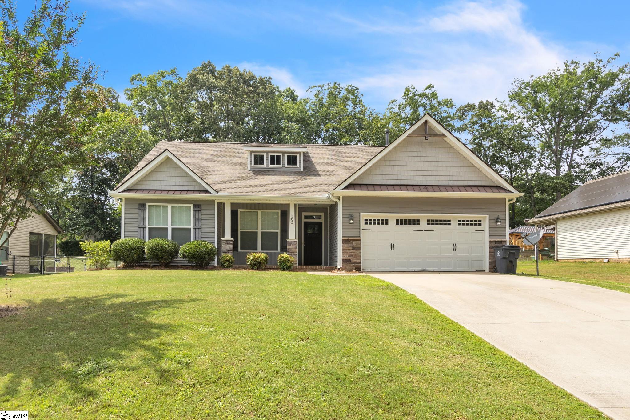 Somerset Dr, Lyman, SC 29365