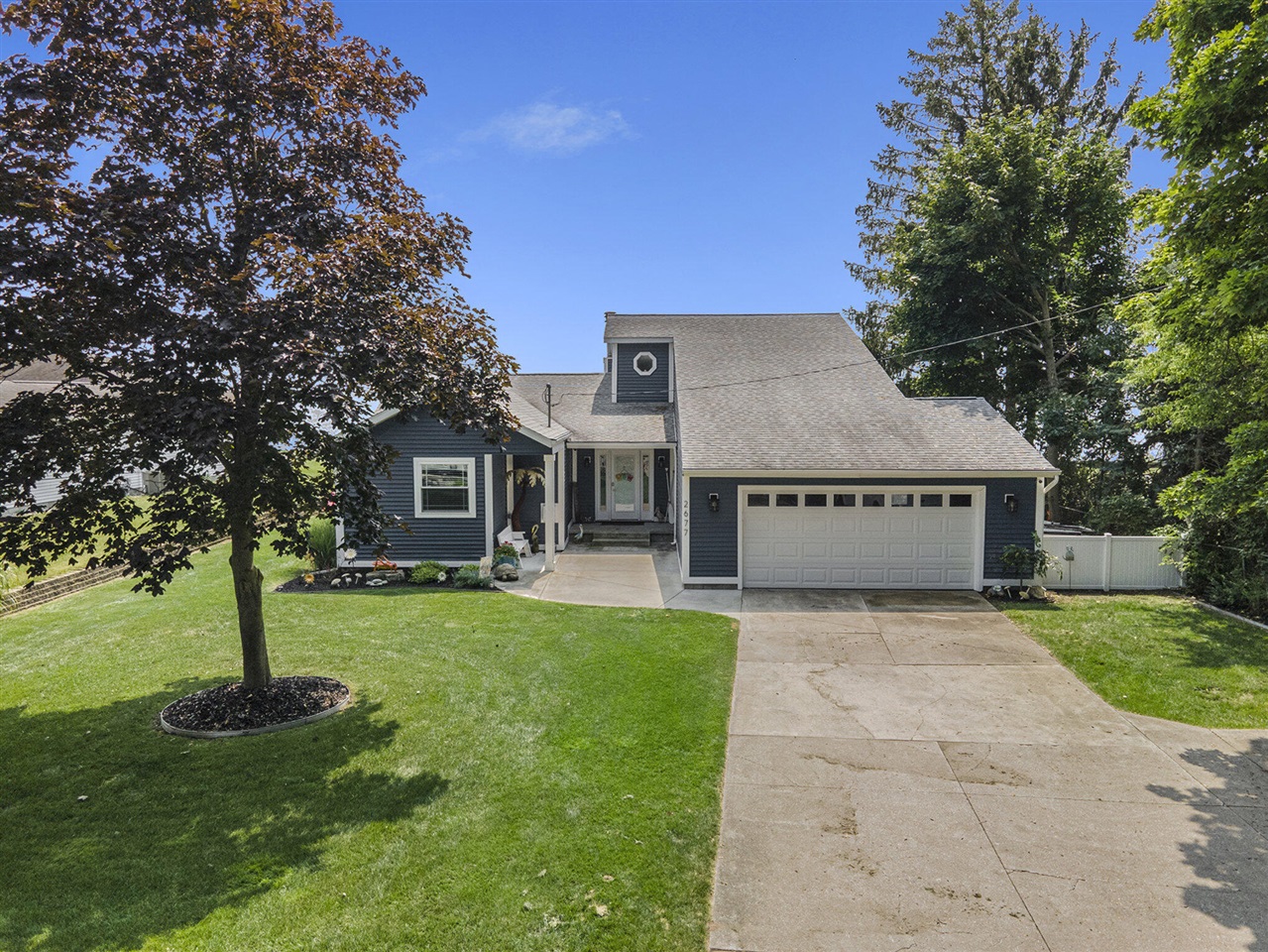Memorial Dr, Muskegon, MI 49445