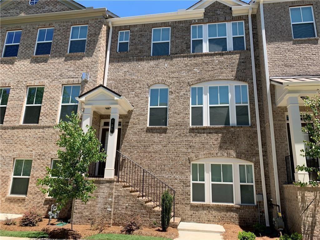 Sunset Park Dr, Suwanee, GA 30024