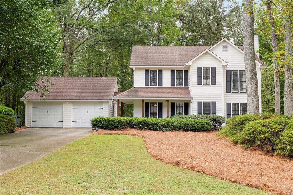 Crestbrook Dr, Mableton, GA 30126