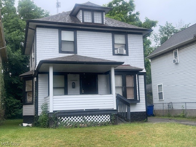 Mount Overlook Ave, Cleveland, OH 44104