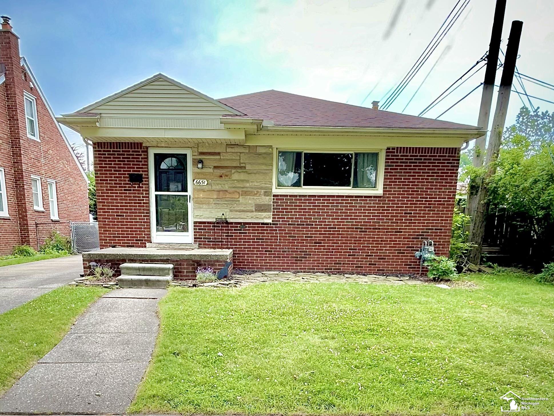 Cortland Ave, Allen Park, MI 48101 #1