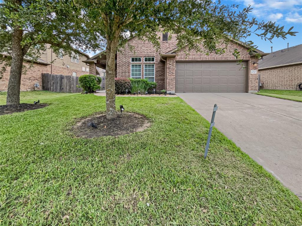 David Hill Ln, Hockley, TX 77447