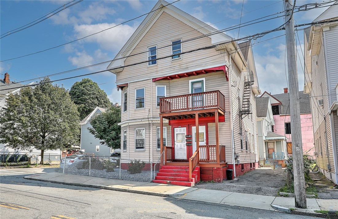 Chalkstone Ave, Providence, RI 02908