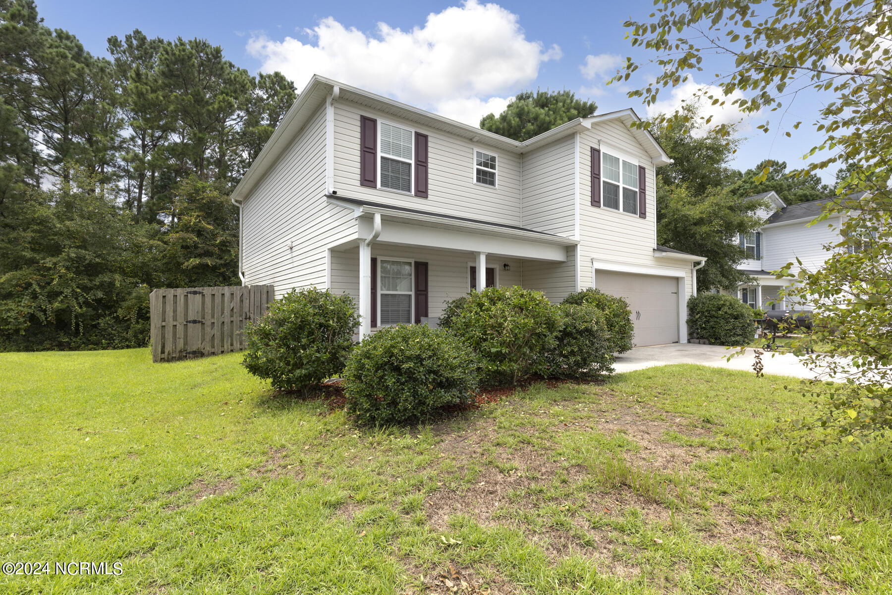 Chalet Rd, Holly Ridge, NC 28445