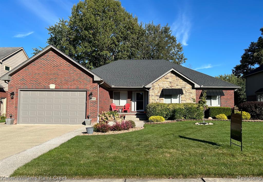 Zachary Dr, Chesterfield, MI 48047 #1