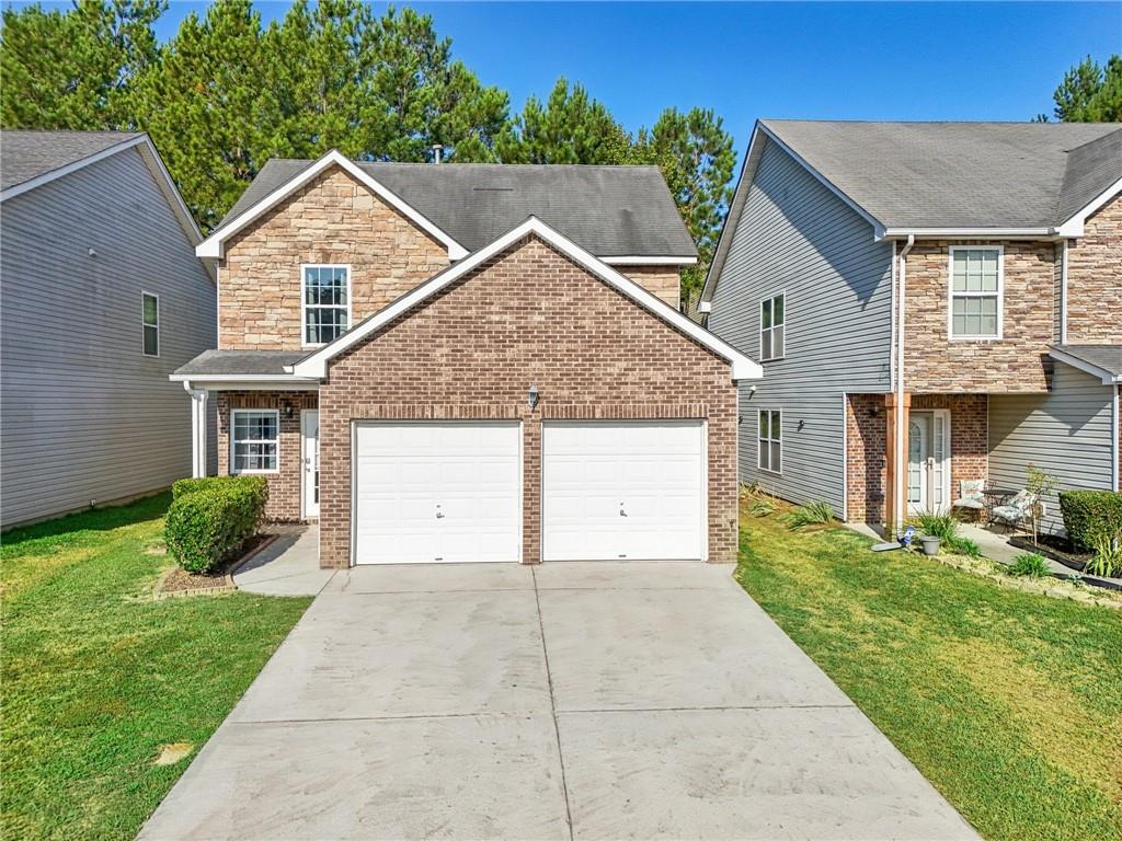 Seneca Rd, Palmetto, GA 30268