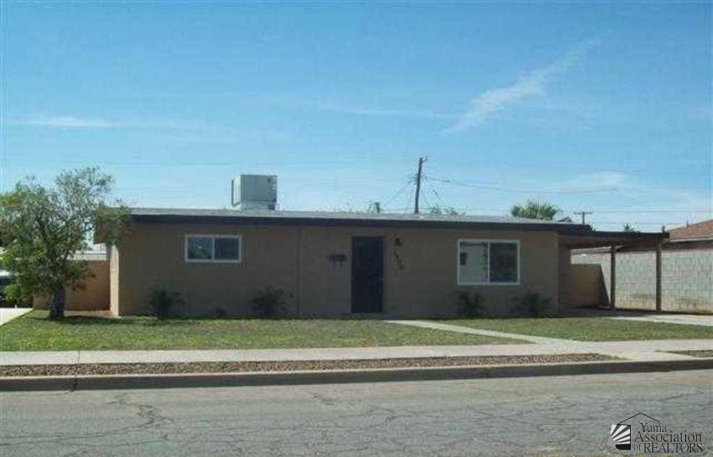 9th Ave, Yuma, AZ 85364