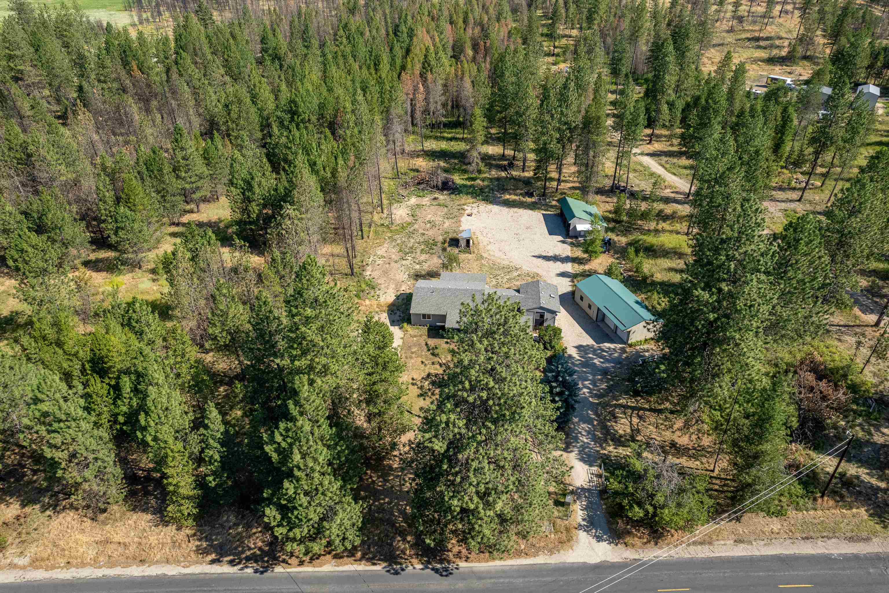 Nelson Rd, Elk, WA 99009