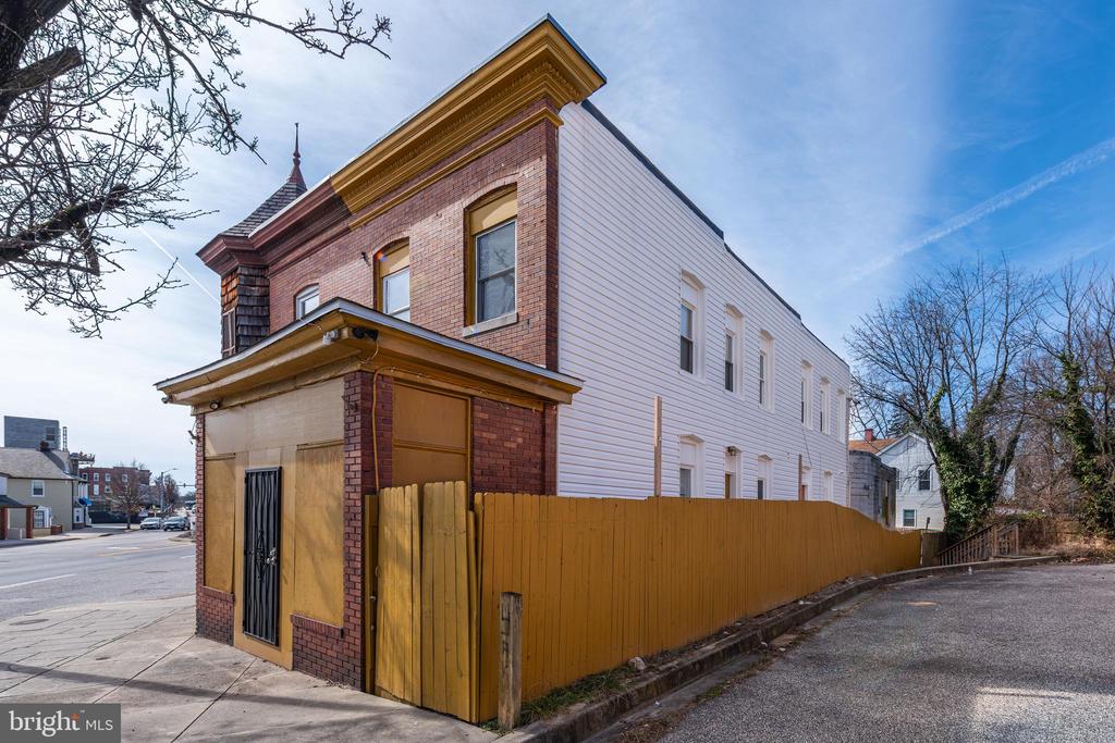 Harford Rd, Baltimore, MD 21214