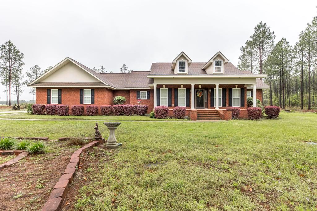 Gordon Edwards Rd, Dublin, GA 31021