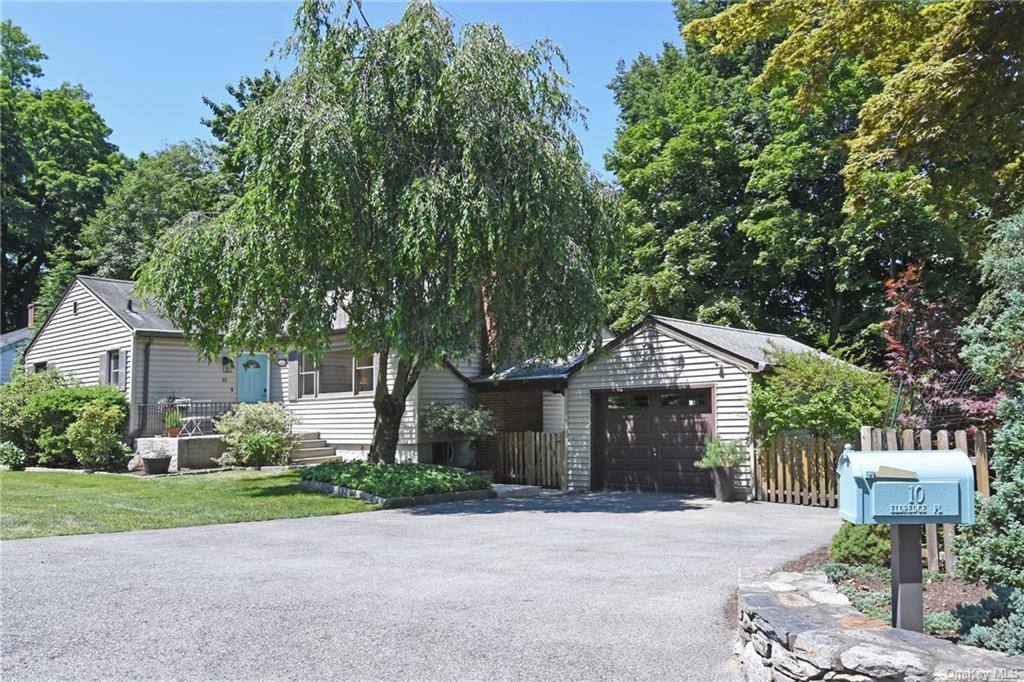 Eldredge Pl, Dobbs Ferry, NY 10522