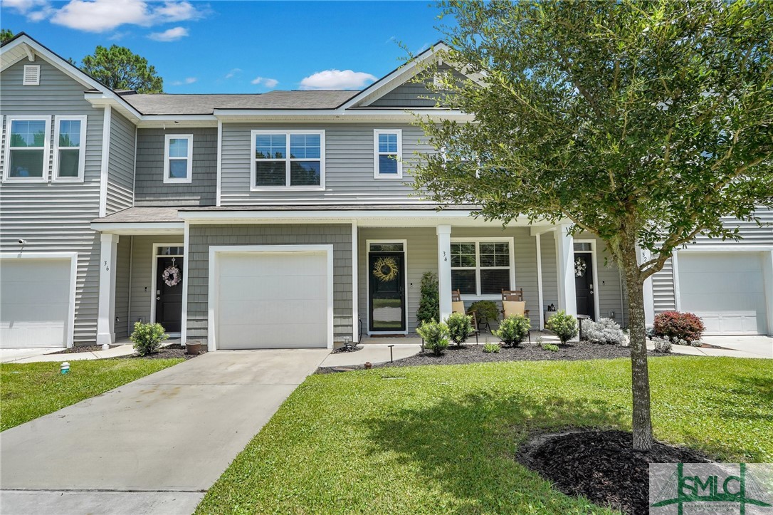 Villas Of Garrard Dr, Savannah, GA 31405