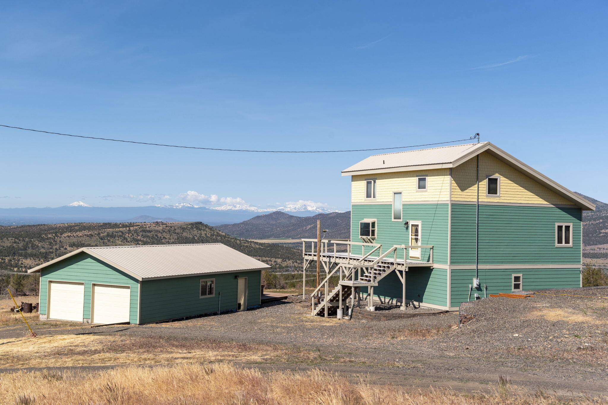 Grizzly Mountain Rd, Prineville, OR 97754