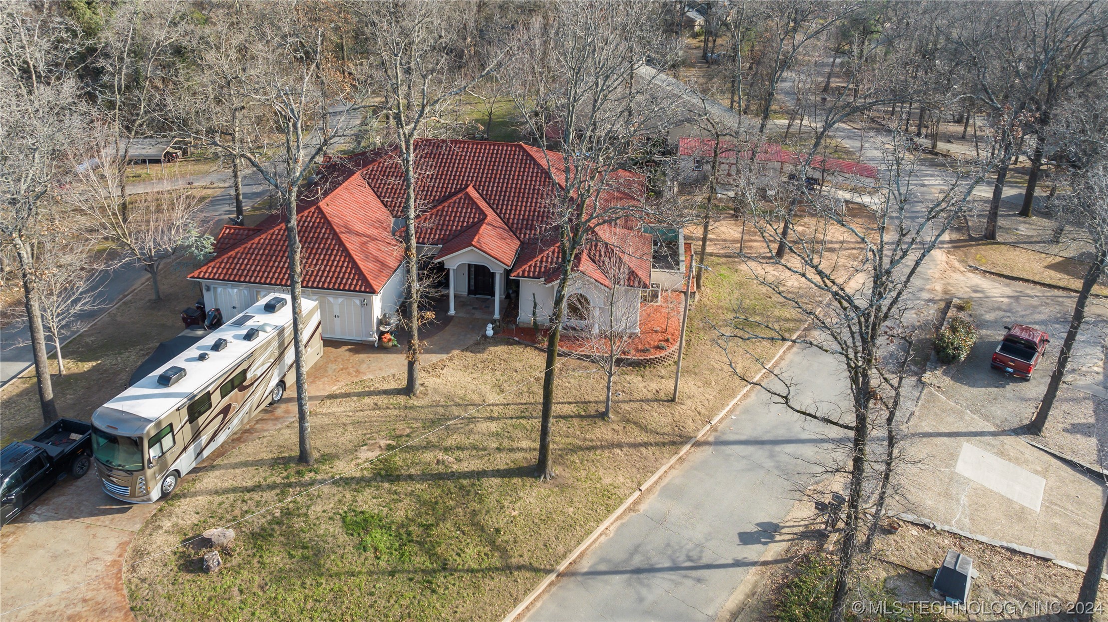 Mcgill Cir, Eufaula, OK 74432