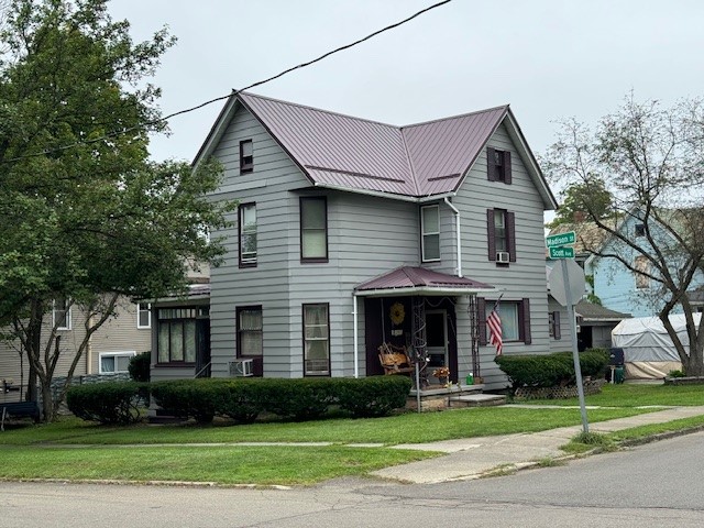Madison St, Wellsville, NY 14895