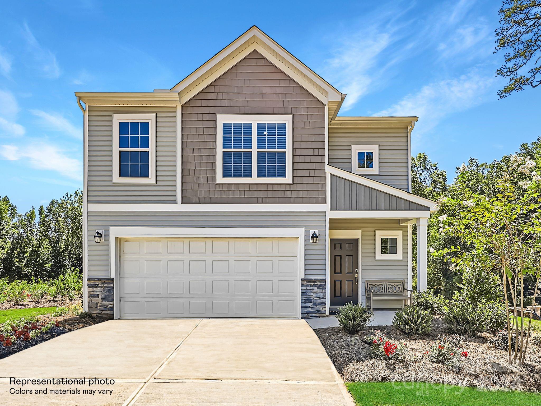 Chatham Run Ln, Charlotte, NC 28262