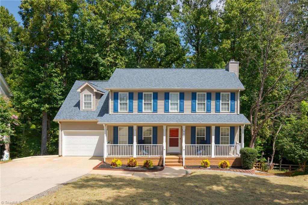Creekridge Dr, Eden, NC 27288