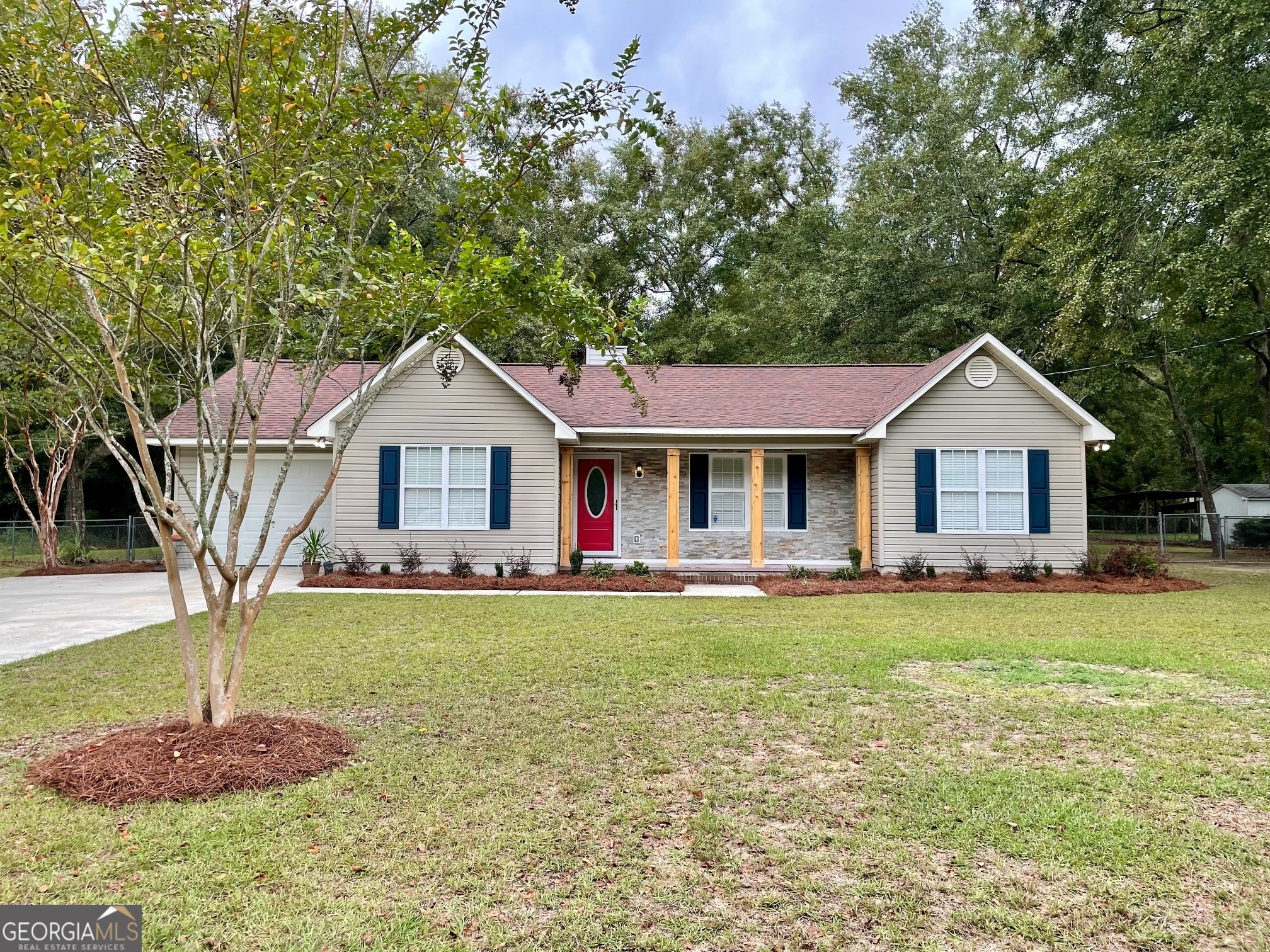 Charleston Ave, Statesboro, GA 30458