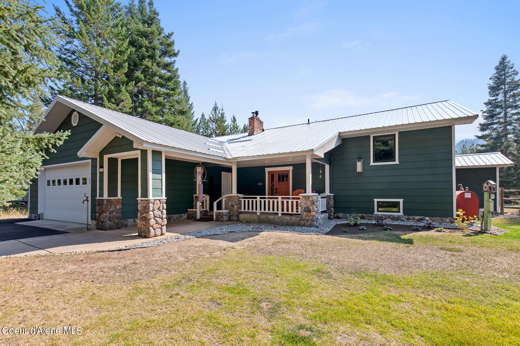 Shady Pines Loop, Priest Lake, ID 83856