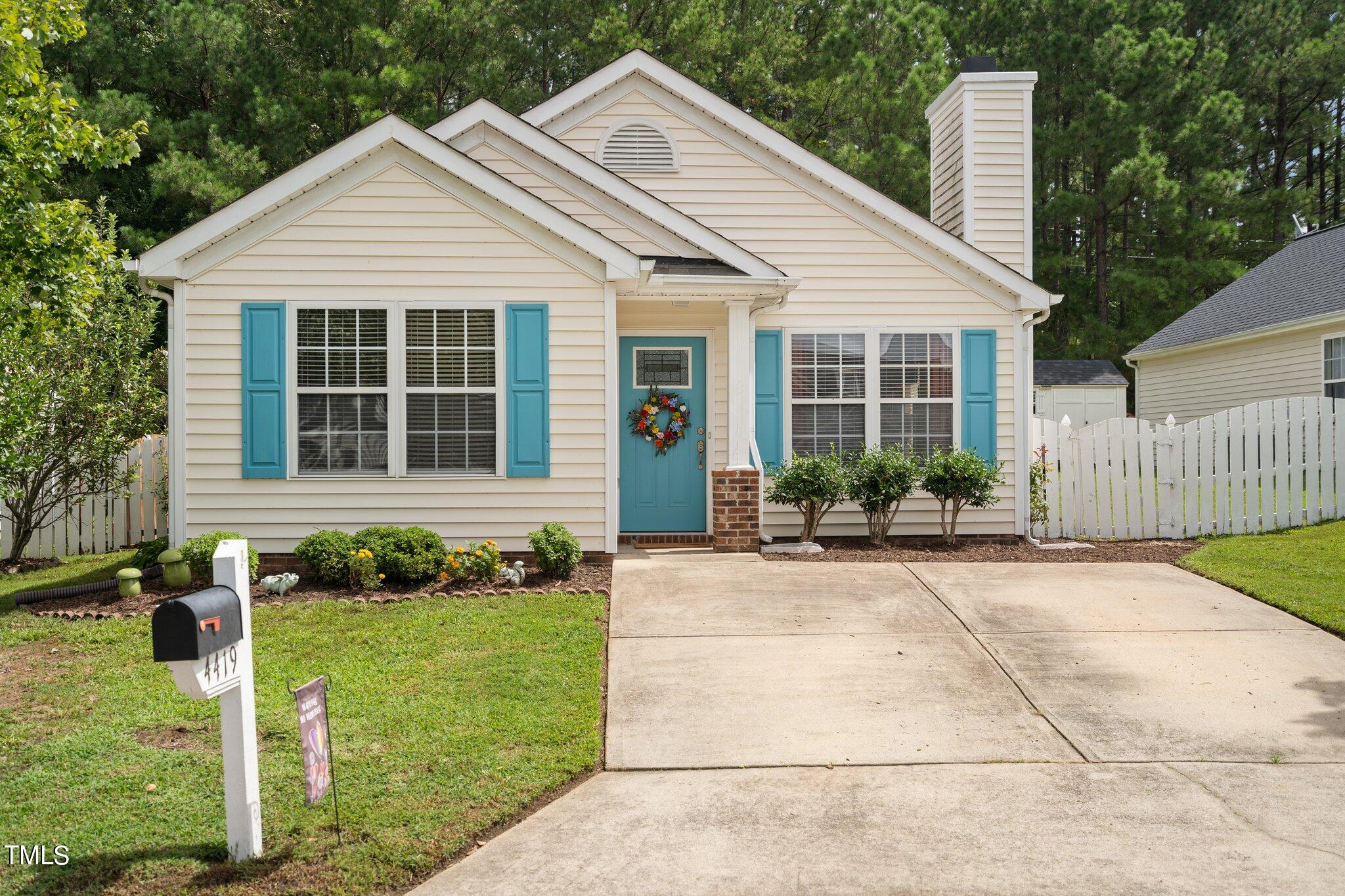 Dolwick Dr, Durham, NC 27713