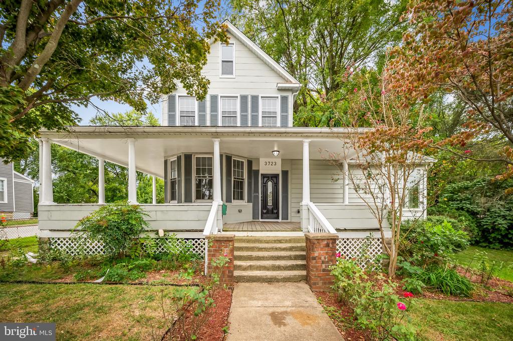 Fleetwood Ave, Baltimore, MD 21206