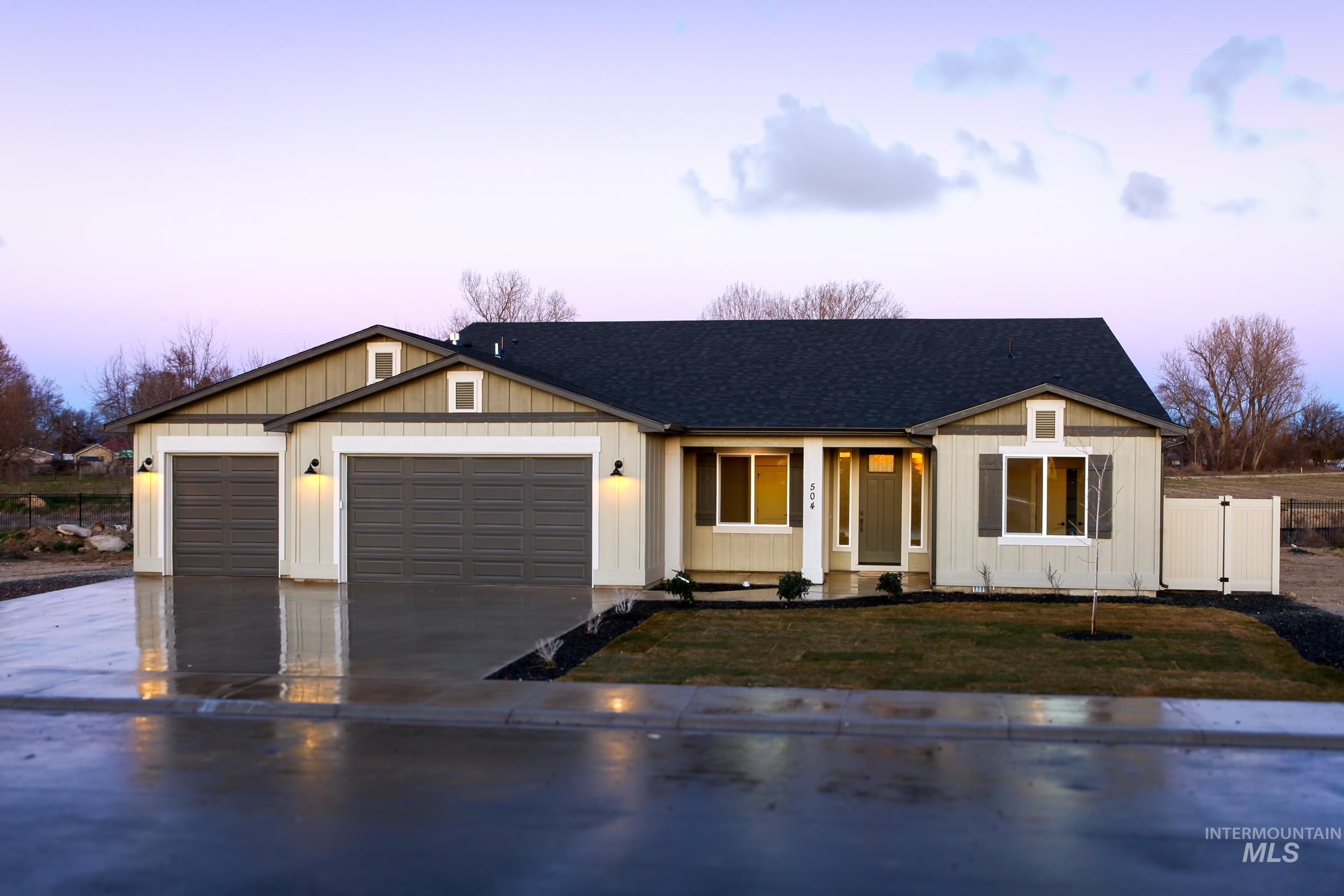 Grand Harvest Ave, New Plymouth, ID 83655